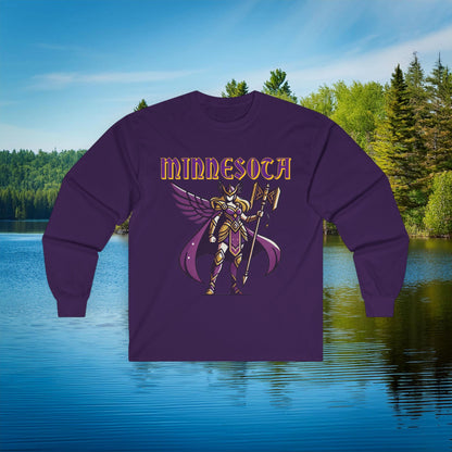 Viking Valkyrie Long Sleeve Tee