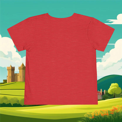 Wrexham Mini Red Dragon Toddler Tee