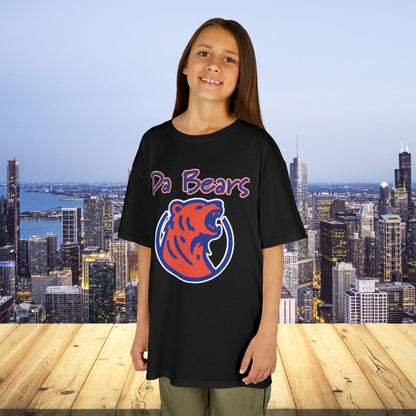 Da Bears Logo Kids Tee