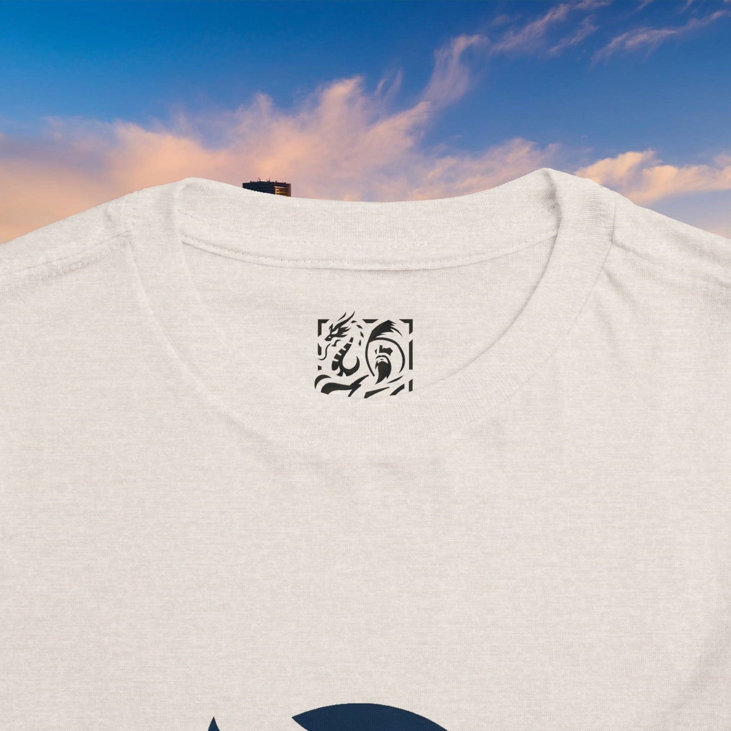 Seattle Football Logo Toddler Tee