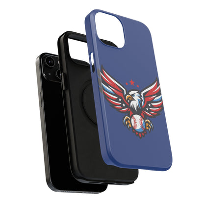 Washington Baseball Eagle Impact-Resistant Cases