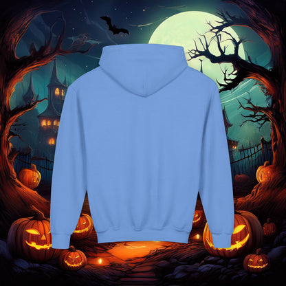 Cute Bat Youth Hoodie