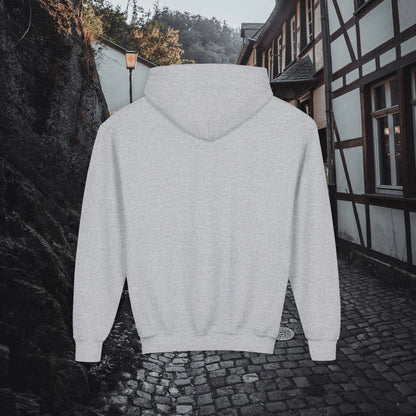 Support Local Street Cats Youth Hoodie