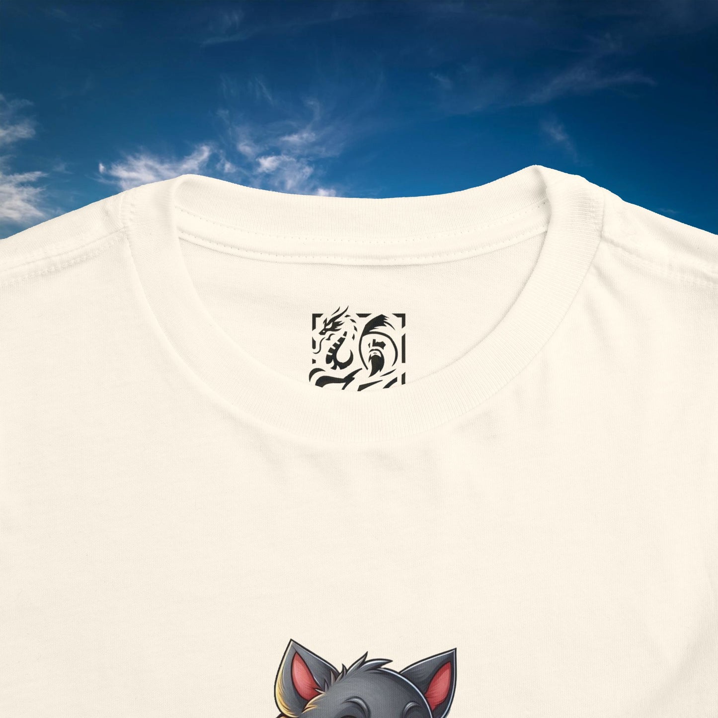 Kansas City Little Wolf Toddler Tee