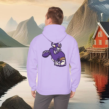 Minnesota Football QB Hoodie