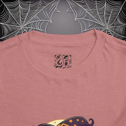 Little Witch Toddler Tee