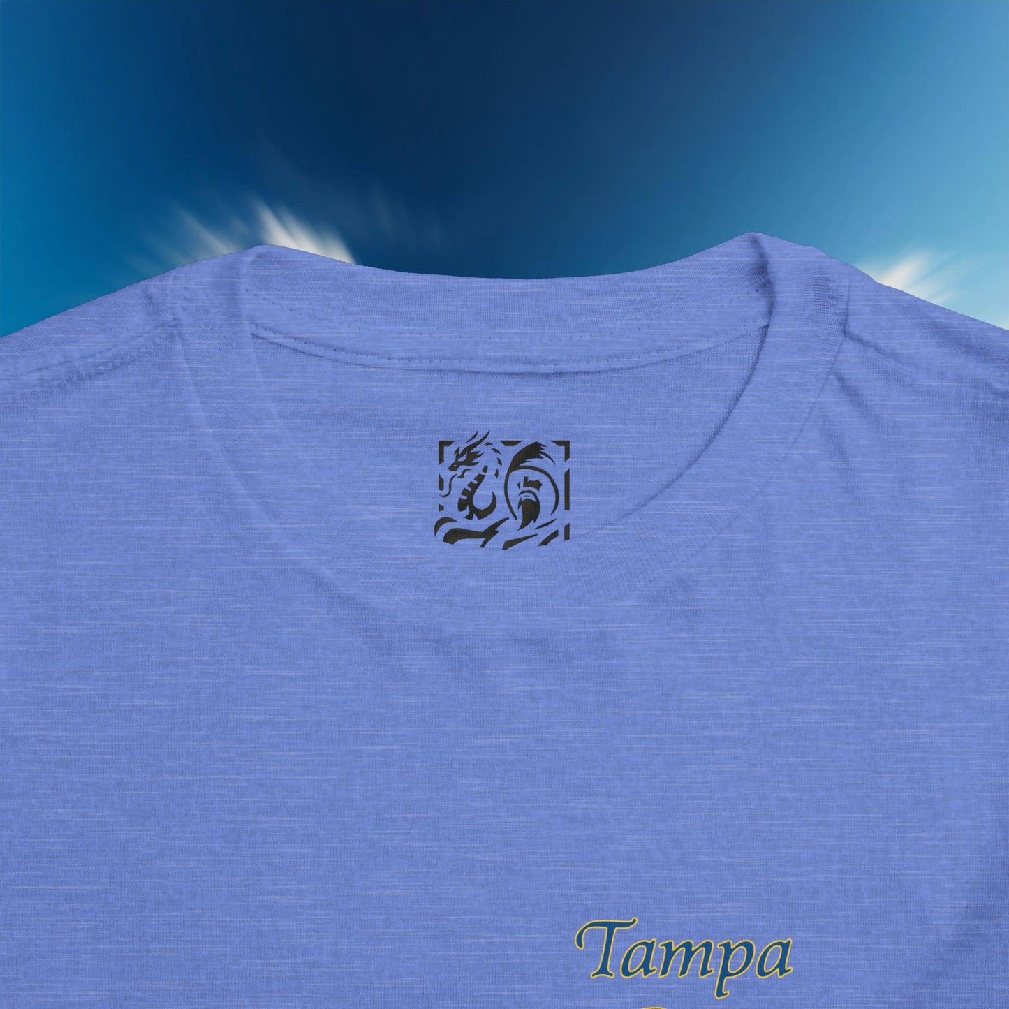 Manta Ray Toddler Tee