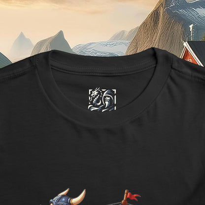 Little Raiding Party Toddler Tee