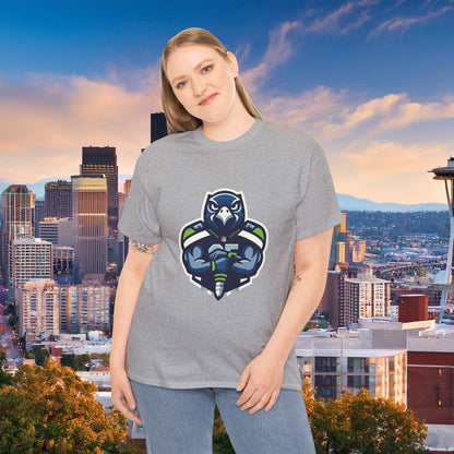 Seattle Football Player Tee