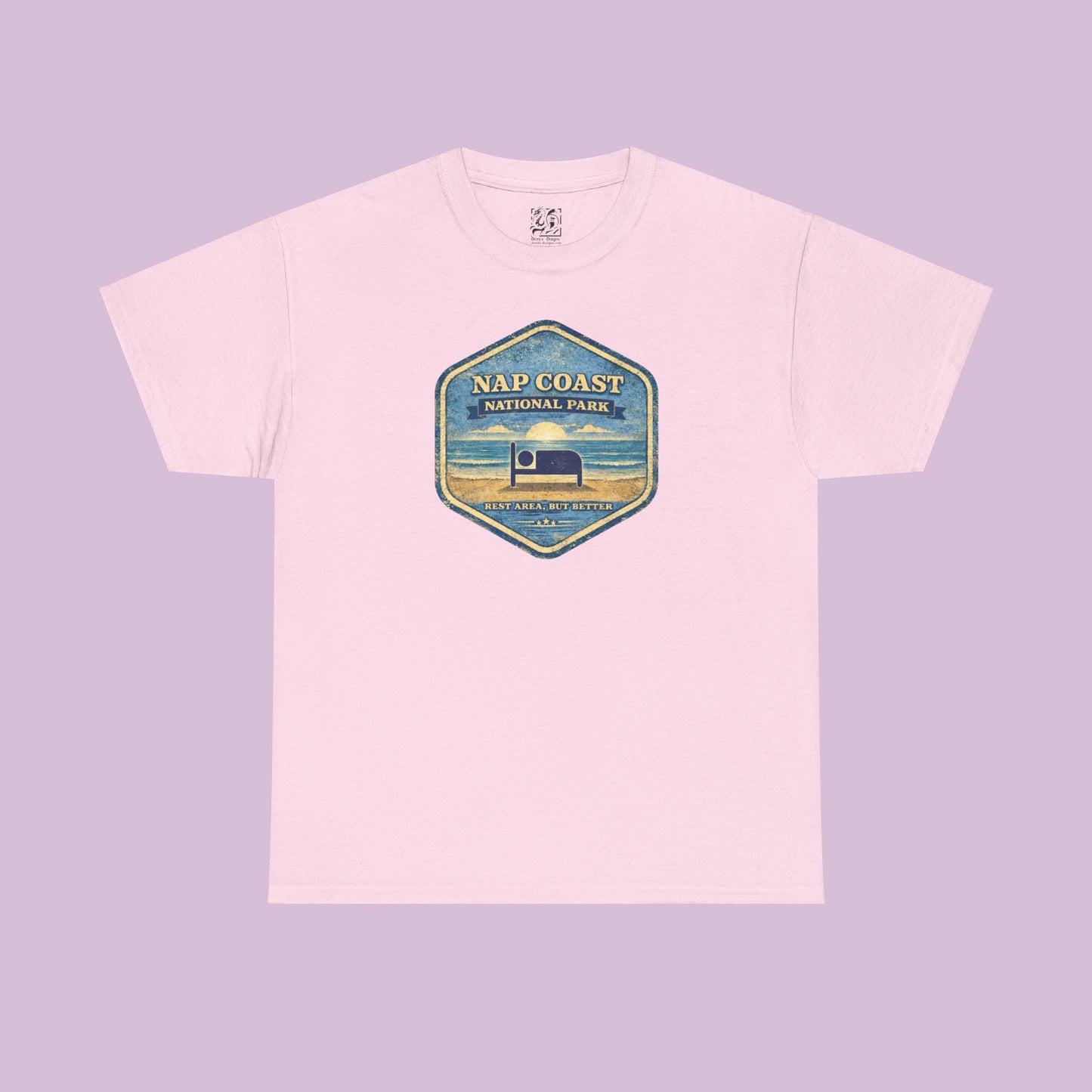 Nap Coast National Park Tee