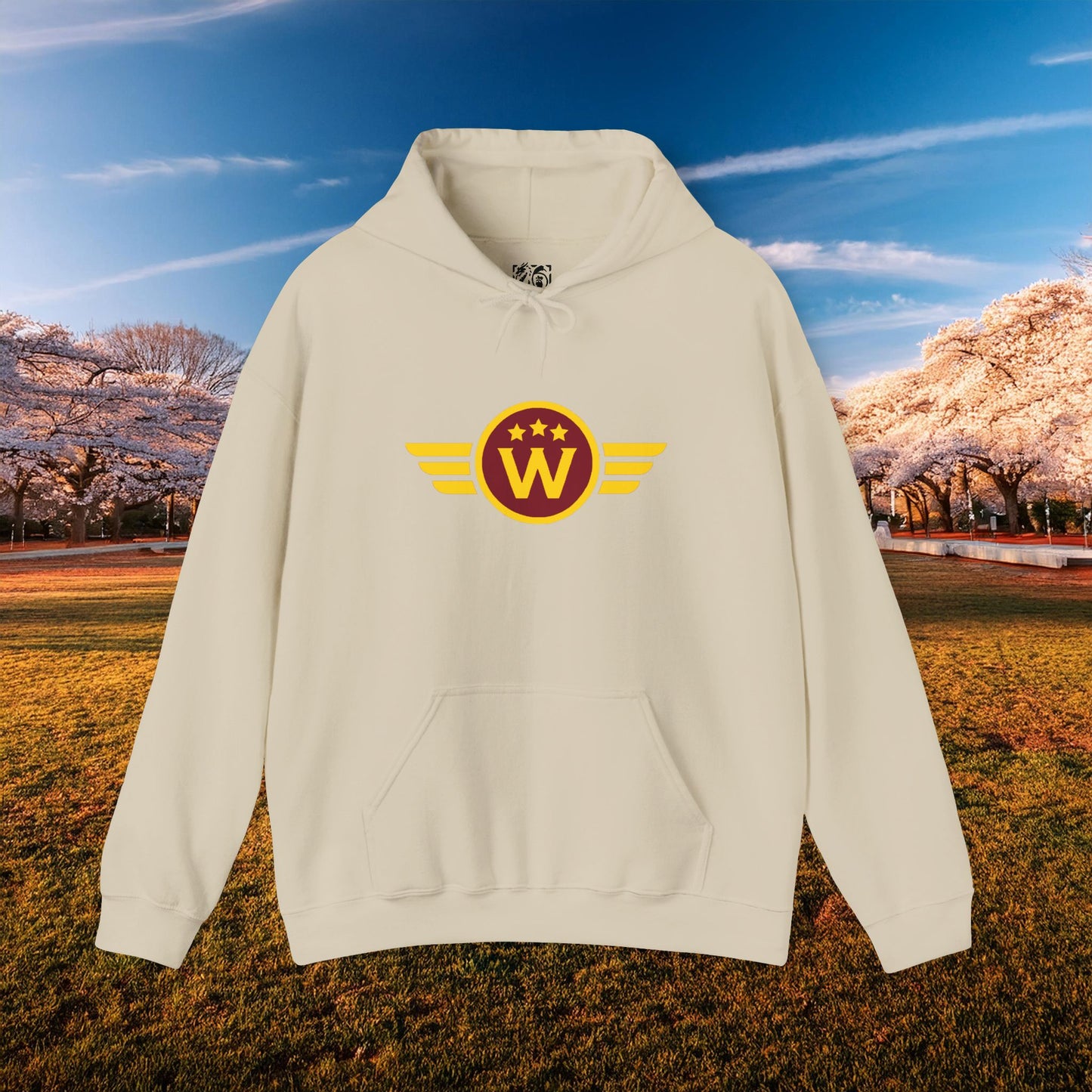 Washington Daniels Hoodie