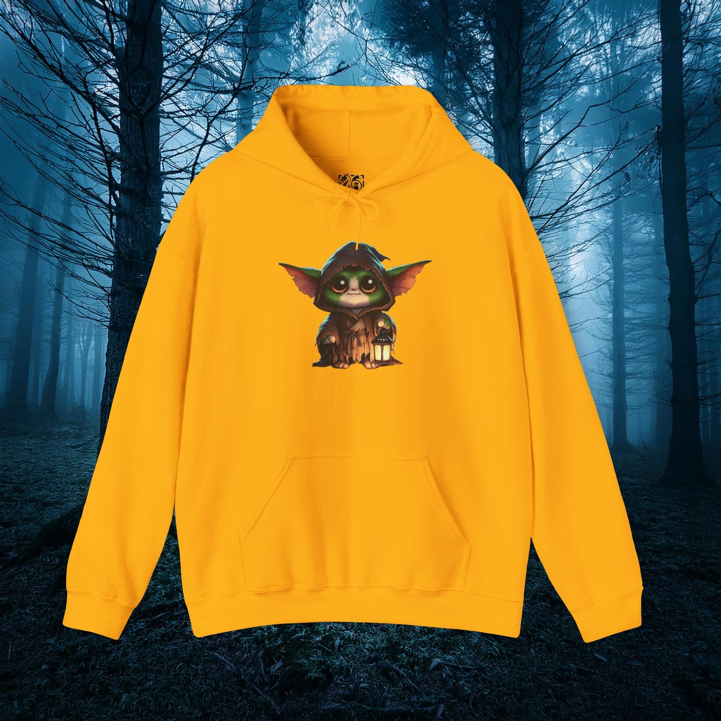 Gremlin Traveler Hoodie