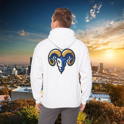 LA Football Hoodie