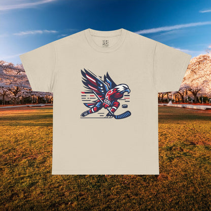 Washington Hockey Eagle Tee