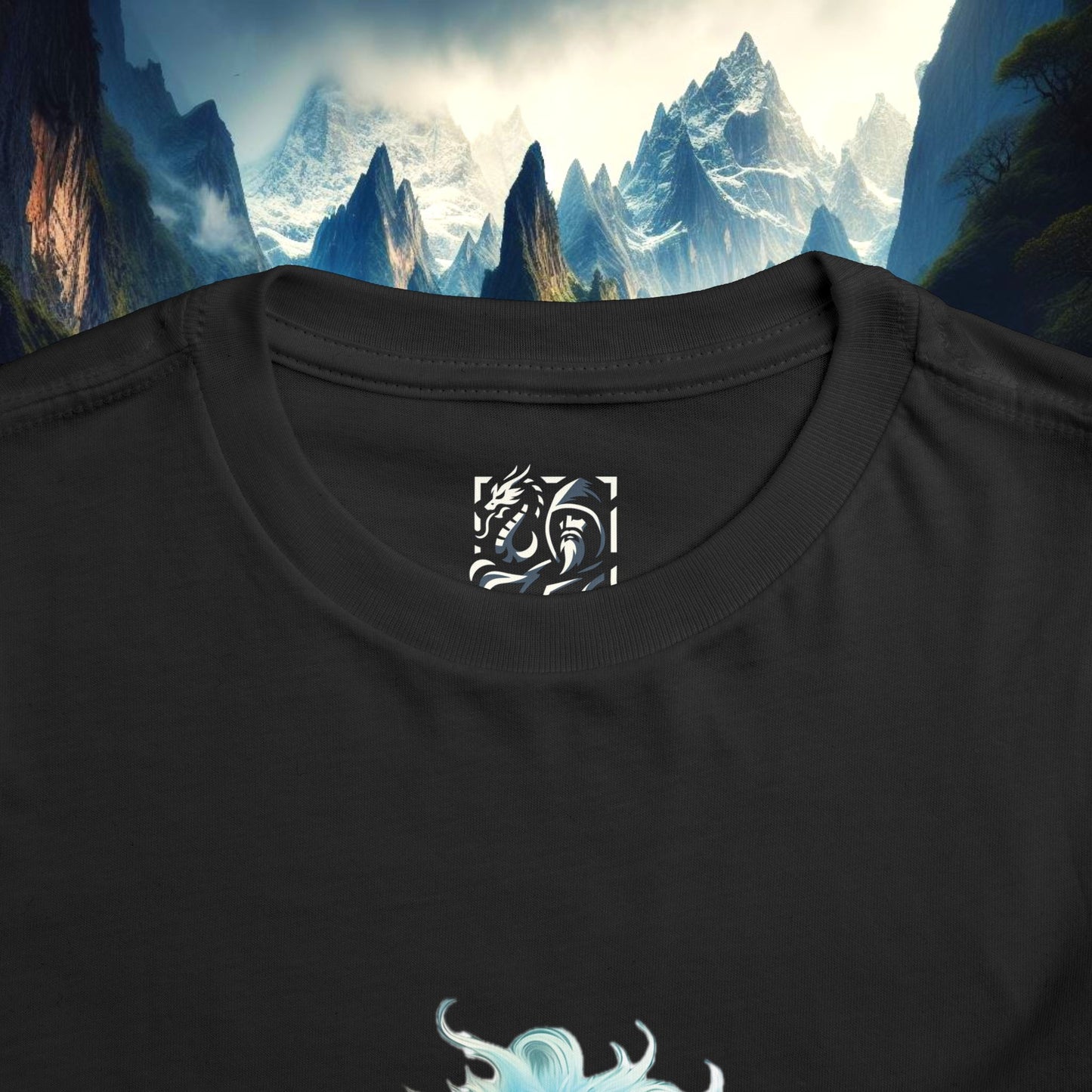 Baby Monster Toddler Tee