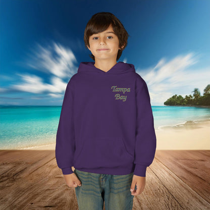 Manta Ray Youth Hoodie