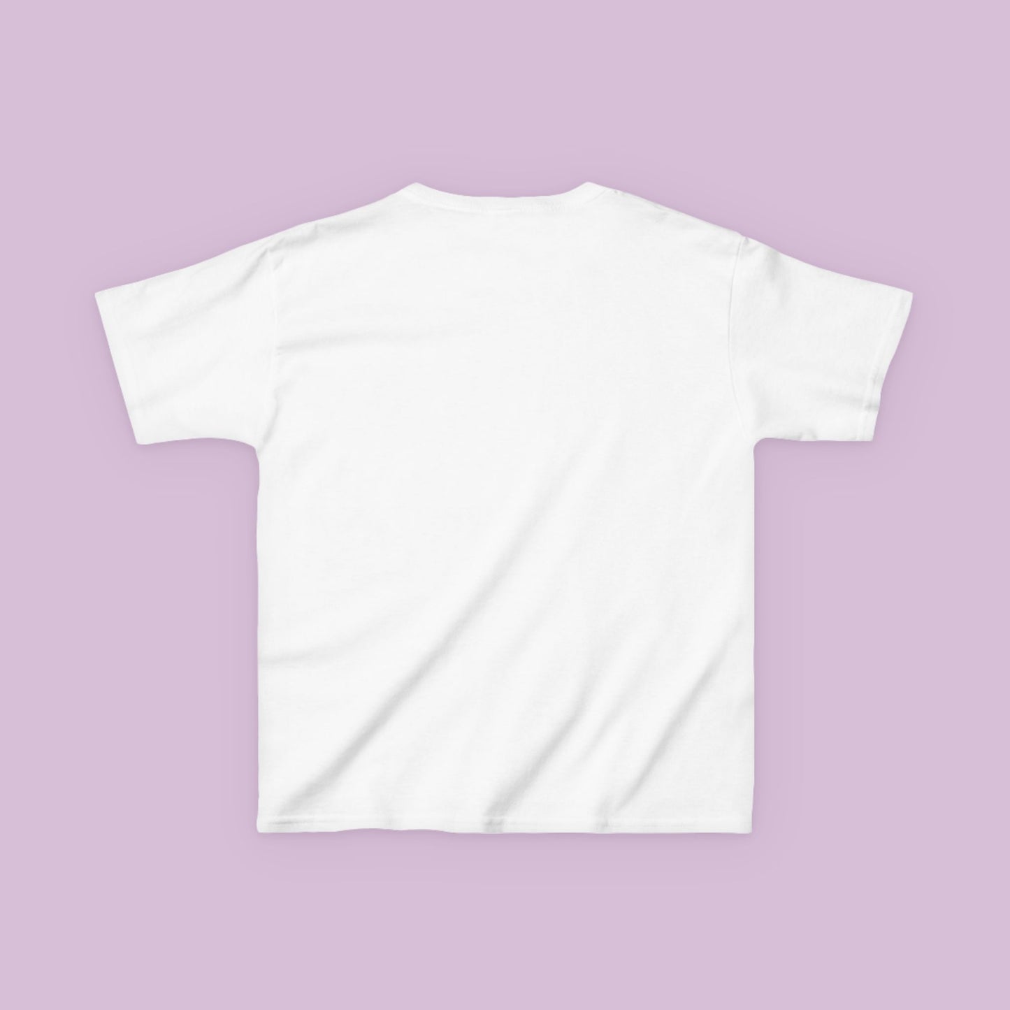 Washington Baseball Mini Nat Kids Tee