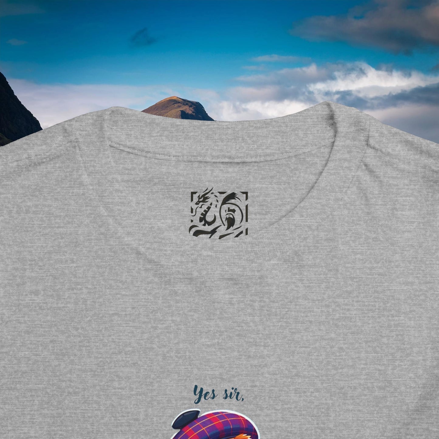 Scotland Can Boogie Toddler Tee