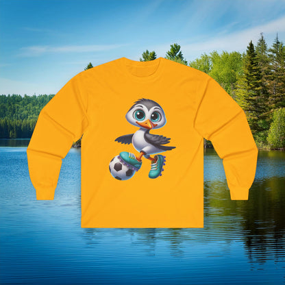 Minnesota United Little Loon Long Sleeve Tee