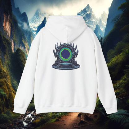 Dark Portal Hoodie