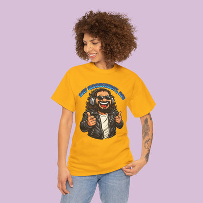 The Drop In "Say Goodnight, Oz!" Tee