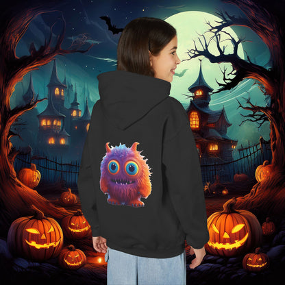 Little Monster Youth Hoodie