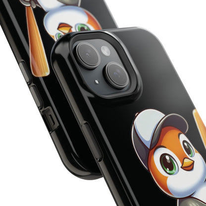 Baltimore Baseball Mini Oriole Impact-Resistant Cases