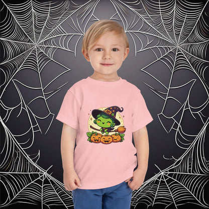 Little Witch Toddler Tee