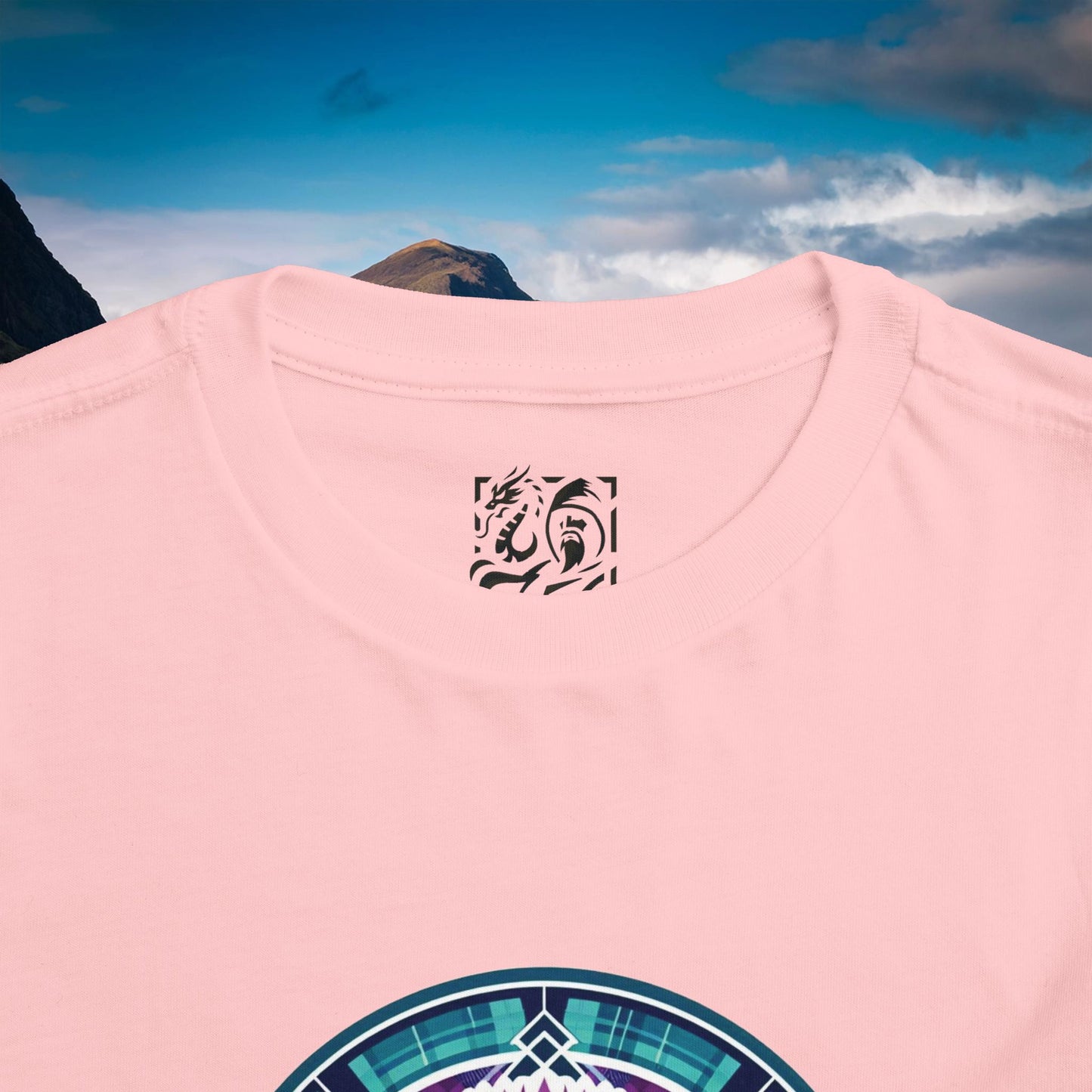 Scottish Thistle Toddler Tee