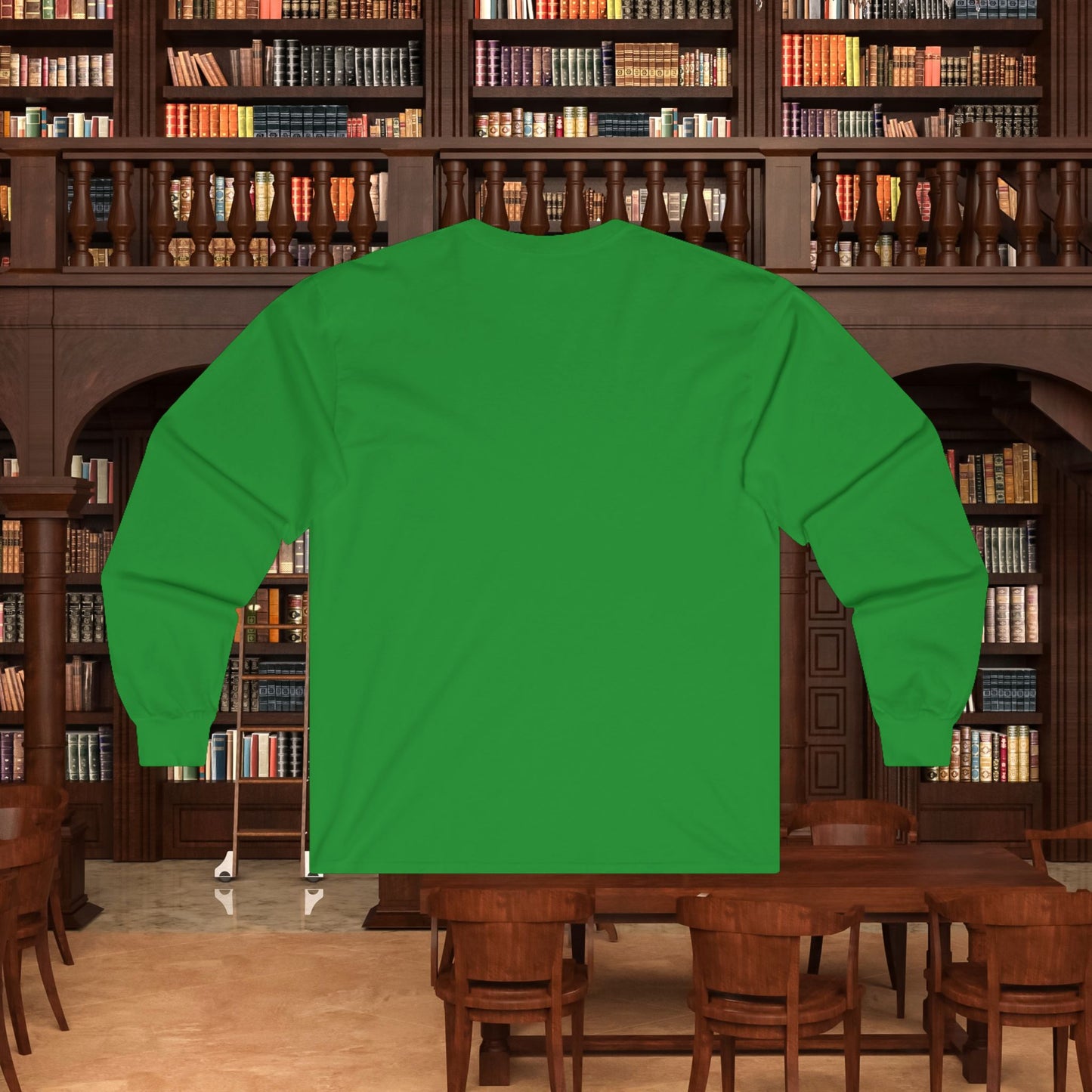 I Read Banned Books Long Sleeve Tee