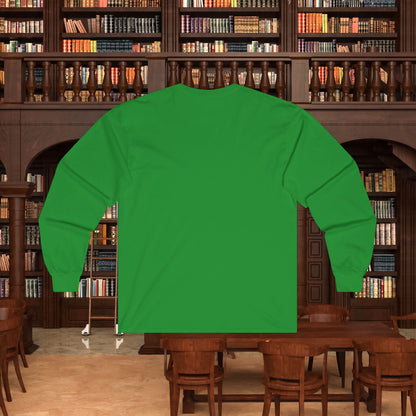 I Read Banned Books Long Sleeve Tee