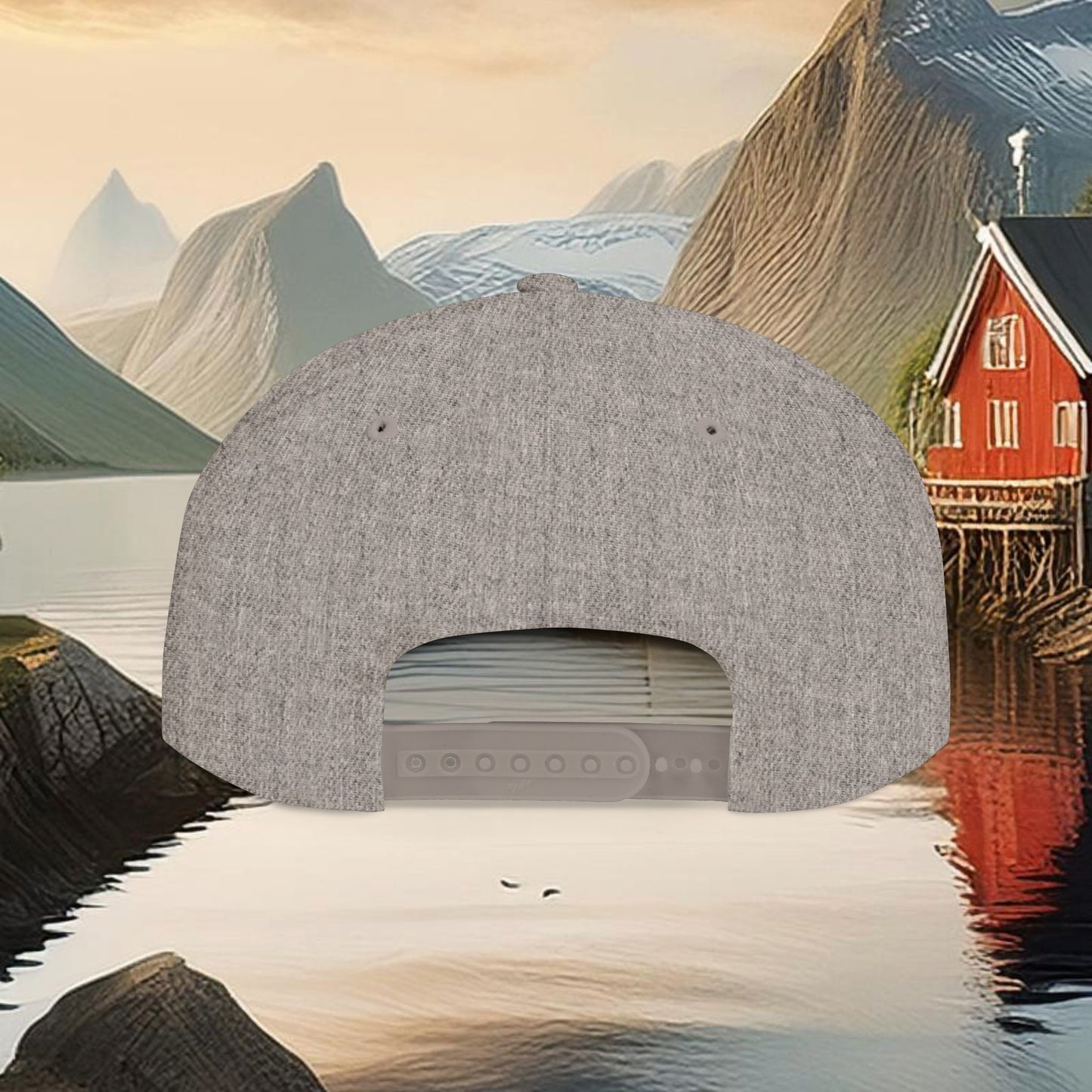 Skol Ship Flat Bill Snapback