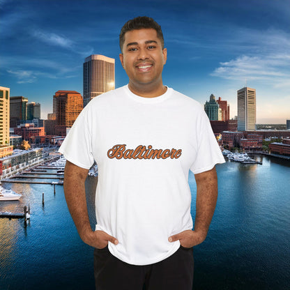 Baltimore Tee