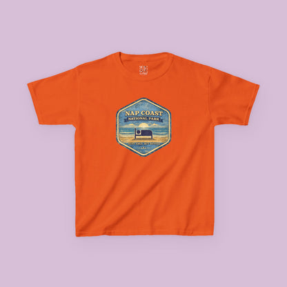 Nap Coast National Park Kids Tee