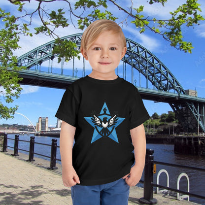 Newcastle United Blue Star Toddler Tee