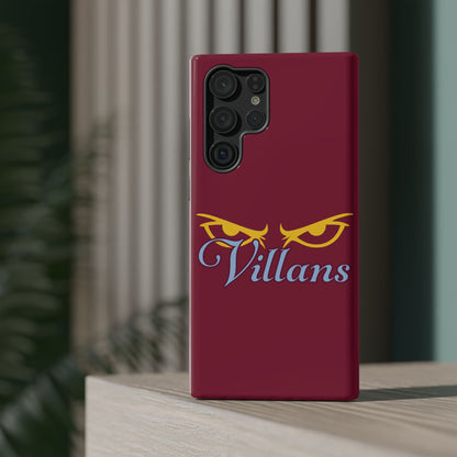 Villans Impact-Resistant Cases