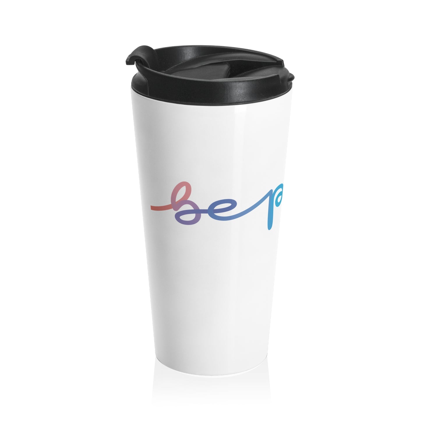 Be Proud Travel Mug