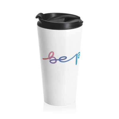 Be Proud Travel Mug