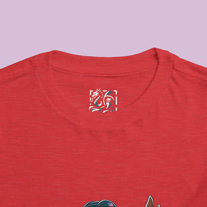 Washington Hockey Little Caps Toddler Tee