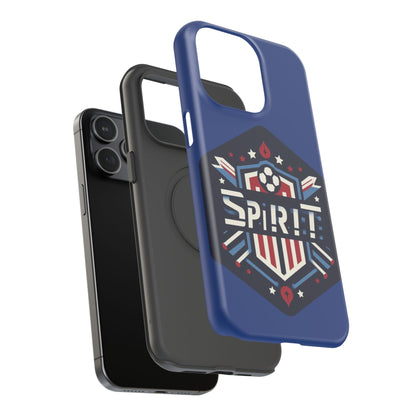 Washington Spirit Impact-Resistant Cases