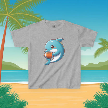 Miami Little Dolphin Kids Tee