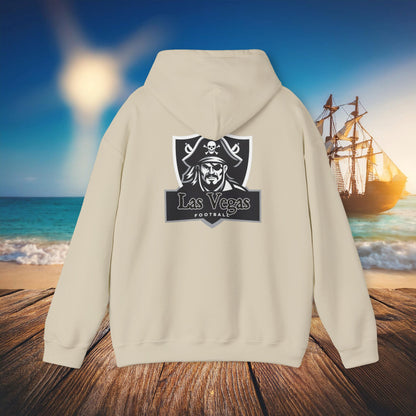 Las Vegas Football Logo Hoodie
