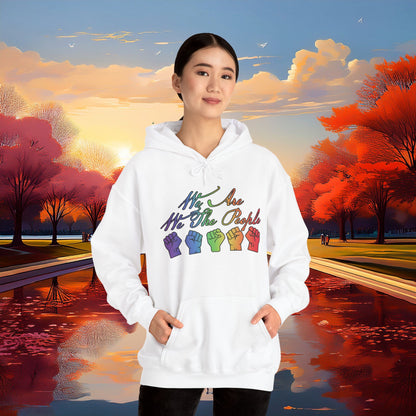 Unity "We The People" Hoodie