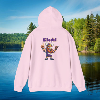 Minnesota Football Skol Hoodie
