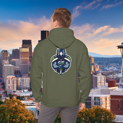 Seattle Football Player Hoodie