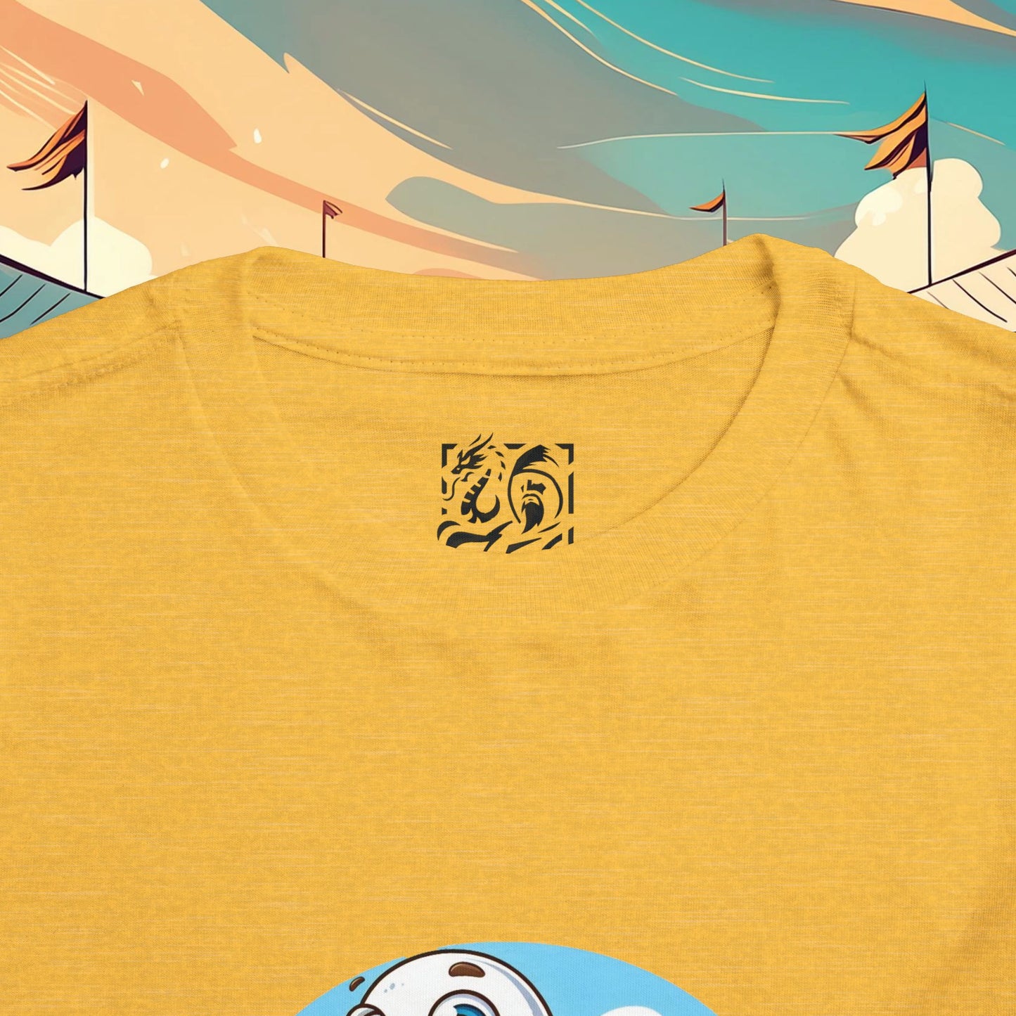 Brighton & Hove Albion Gully Toddler Tee