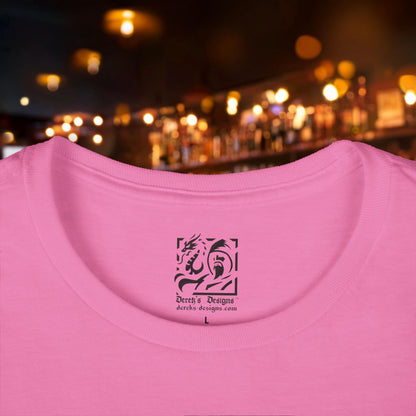 Lightning Artillery Women's Softstyle Tee