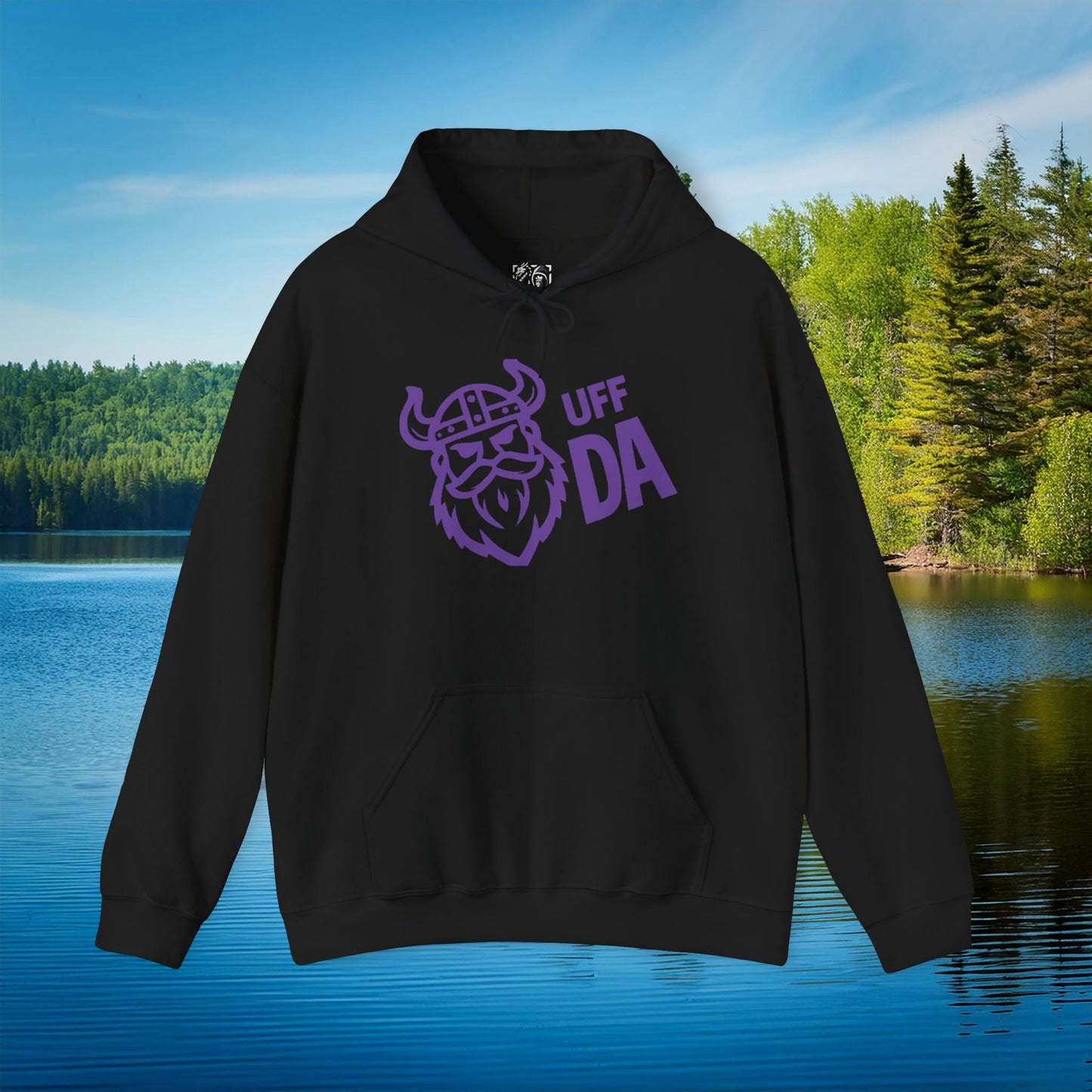Minnesota Uff Da Hoodie