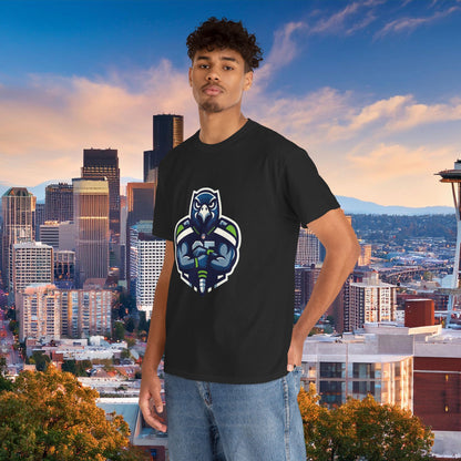 Seattle Football Player Tee