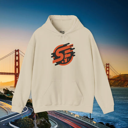 San Francisco SF Hoodie